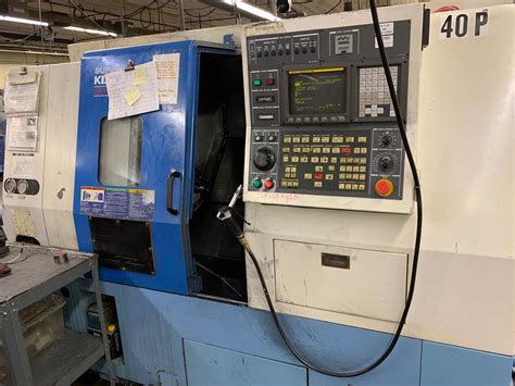 kia cnc lathe